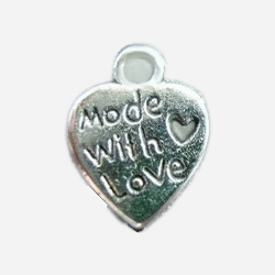 Charm Made with love